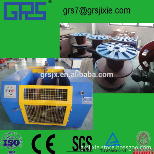 High Speed Wire Spooler China Supplier